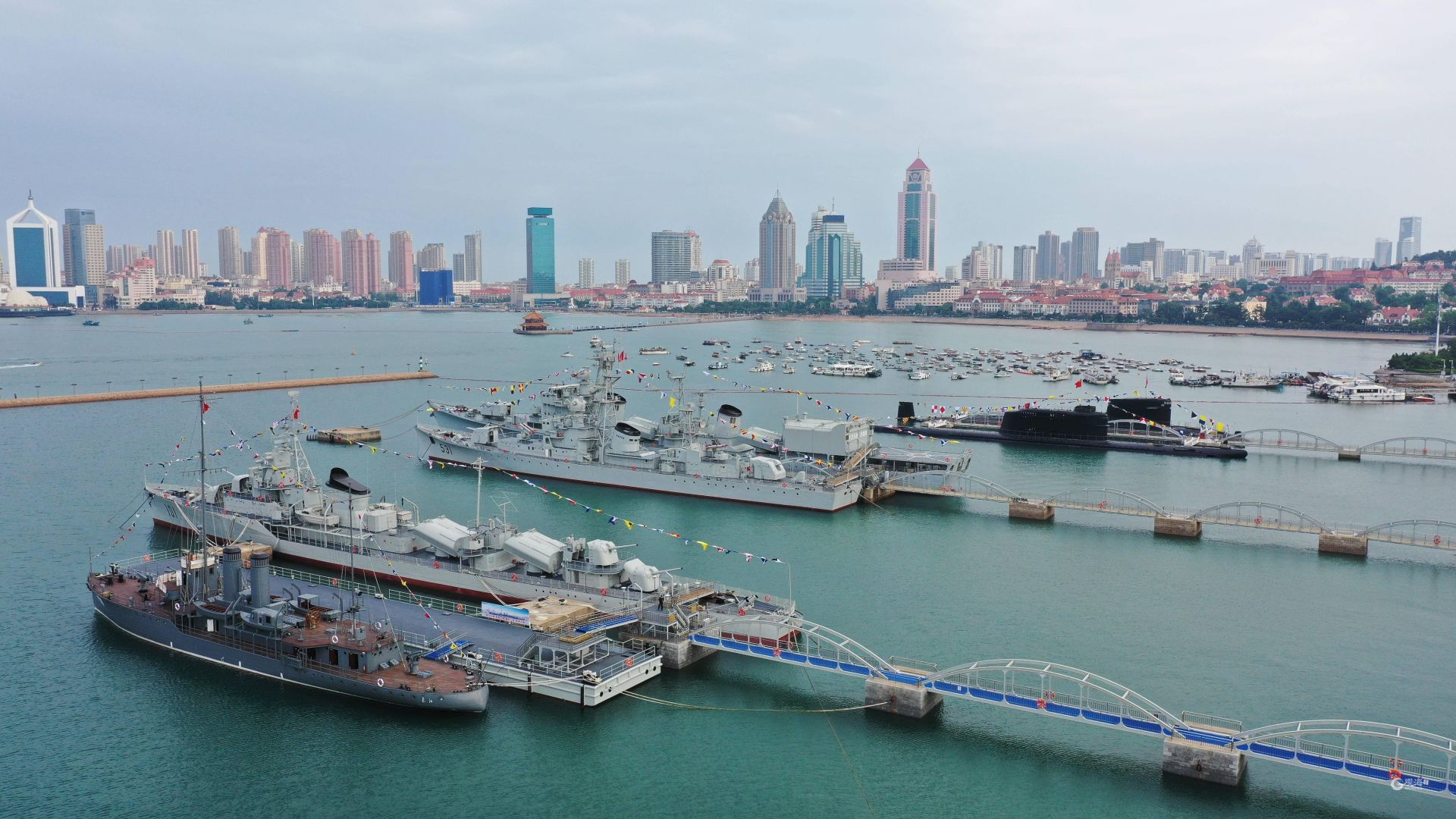 青岛海军城市，探寻海洋之都的军事魅力与历史底蕴，青岛海军城市，探寻海洋之都的军事魅力与深厚历史底蕴