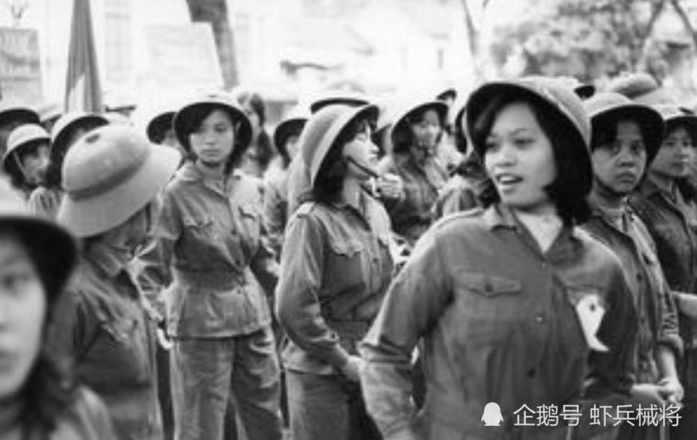 中越战争背景下越南对中国女兵的态度与行为分析，中越战争背景下越南对中国女兵的态度与行为探究