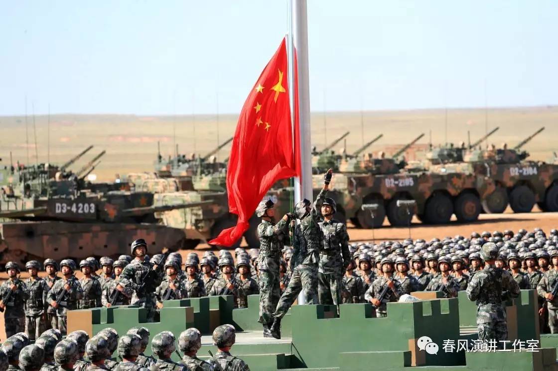 朱日和阅兵2024直播观看指南，朱日和阅兵直播观看指南，如何观看2024阅兵盛况