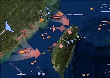 大陆对台军事政策的深度解析，大陆对台军事政策的深度解析与探讨