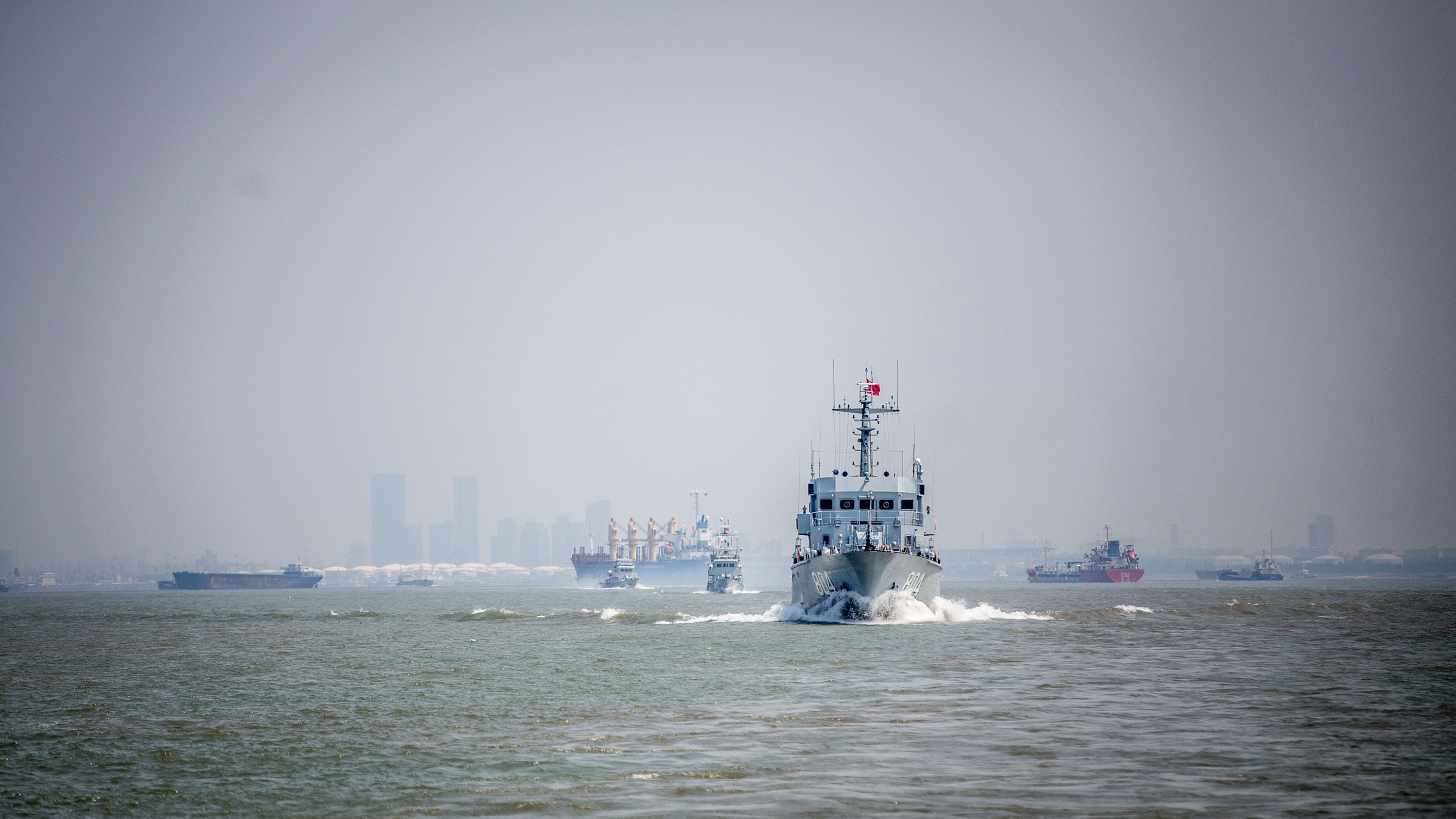 海军东海舰队怎么样，实力、任务与贡献全面解析，海军东海舰队实力、任务与贡献全面解析，实力担当与贡献突出