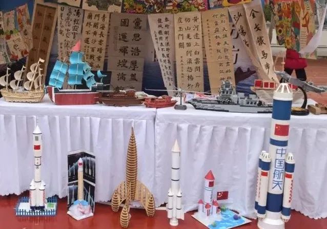 国防军事手工作品，传统与创新的完美结合，国防军事手工作品，传统与创新的完美交融