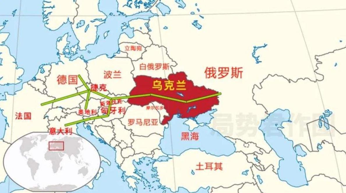 俄乌战势，多维度视角下的观察与分析，俄乌战势，多维度视角下的深度观察与分析
