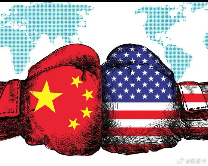 中美刚刚最新消息今天，深度解读两国最新动态与合作前景，中美最新动态解读，两国合作前景深度探讨今日新消息速递