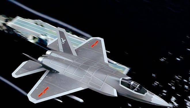 歼-35与F-35，五代战机性能对比解析，歼-35与F-35五代战机性能深度对比解析