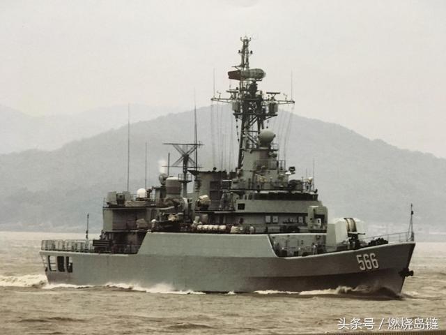 宜昌舰053H3，中国海军的新锐力量，宜昌舰053H3，中国海军的新锐力量展示