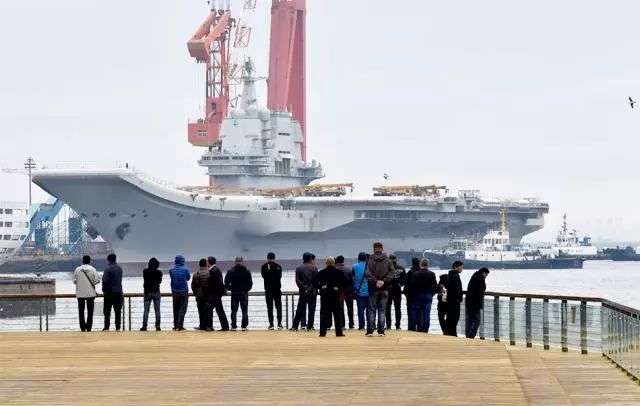 国产航母002海试失败，原因、影响与未来展望，国产航母002海试遭遇挫折，原因探究、影响评估及未来展望
