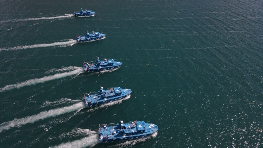 西海舰队未来会建成吗，探讨与预测，西海舰队未来建设探讨与预测，能否建成？