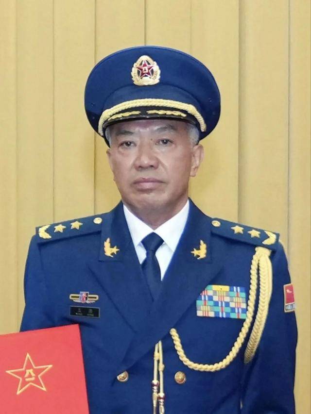 中国现役上将数量