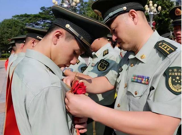 志愿兵和士官的区别，深度解析两者差异与职责，志愿兵与士官差异深度解析，职责与权益对比