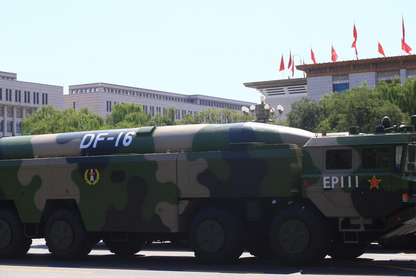 东风十七的射程，深度解析与探讨，东风十七导弹射程深度解析与探讨