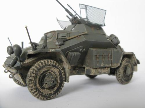 中国SDKFZ222装甲车，技术特性与优势分析，中国SDKFZ222装甲车，技术特性与优势深度解析