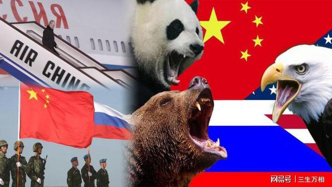 中国并未暗中援俄，解析国际关系的真实面貌，国际关系真相揭秘，中国并未暗中援俄，揭示国际关系的真实面貌