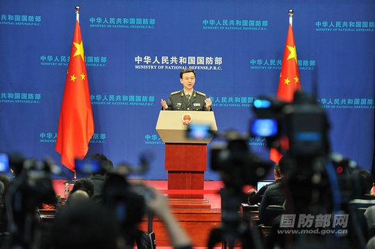 国防部坚定表态，中国必定实现完全统一，国防部坚定表态，中国必将实现完全统一