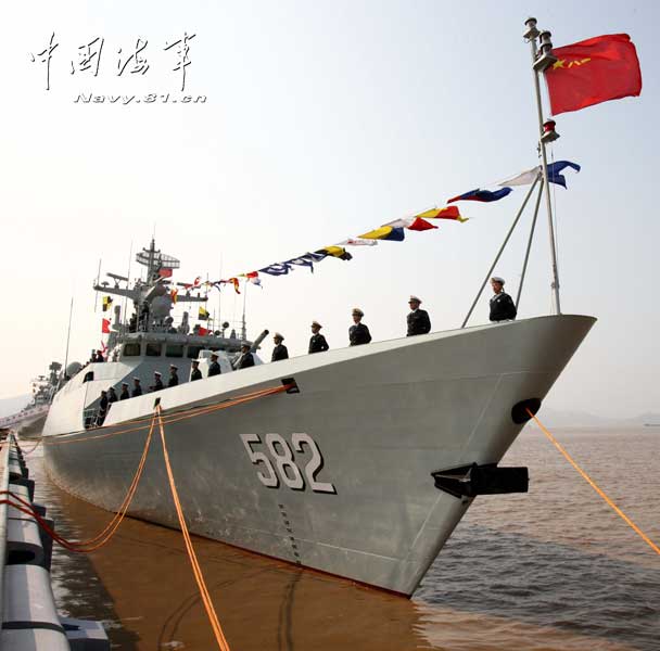 揭秘中国海军新一代战舰，056型蚌埠舰的崛起与实力解析，中国海军新一代战舰揭秘，056型蚌埠舰的崛起与全方位实力解析
