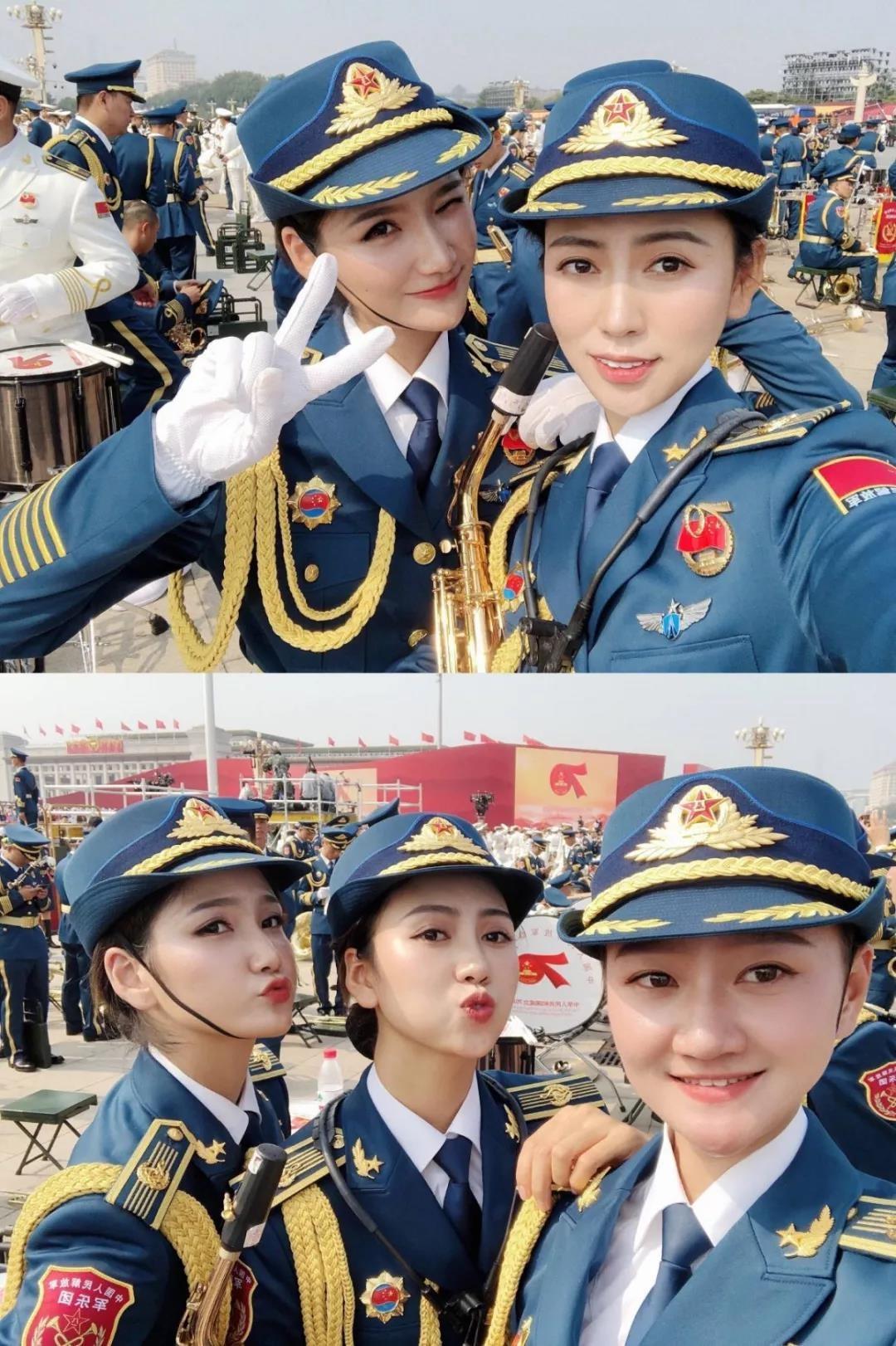 中国70周年阅兵