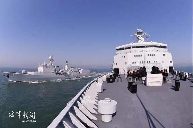 呼伦湖舰简介——探索中国海军的新力量，呼伦湖舰简介，揭秘中国海军新力量的探索之旅