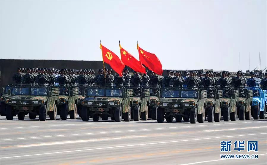 中国今日新闻阅兵内蒙，展现国防力量与地方发展的壮丽画卷，中国阅兵展现国防力量与地方发展风采，内蒙壮丽画卷揭示国防与地方共荣共进