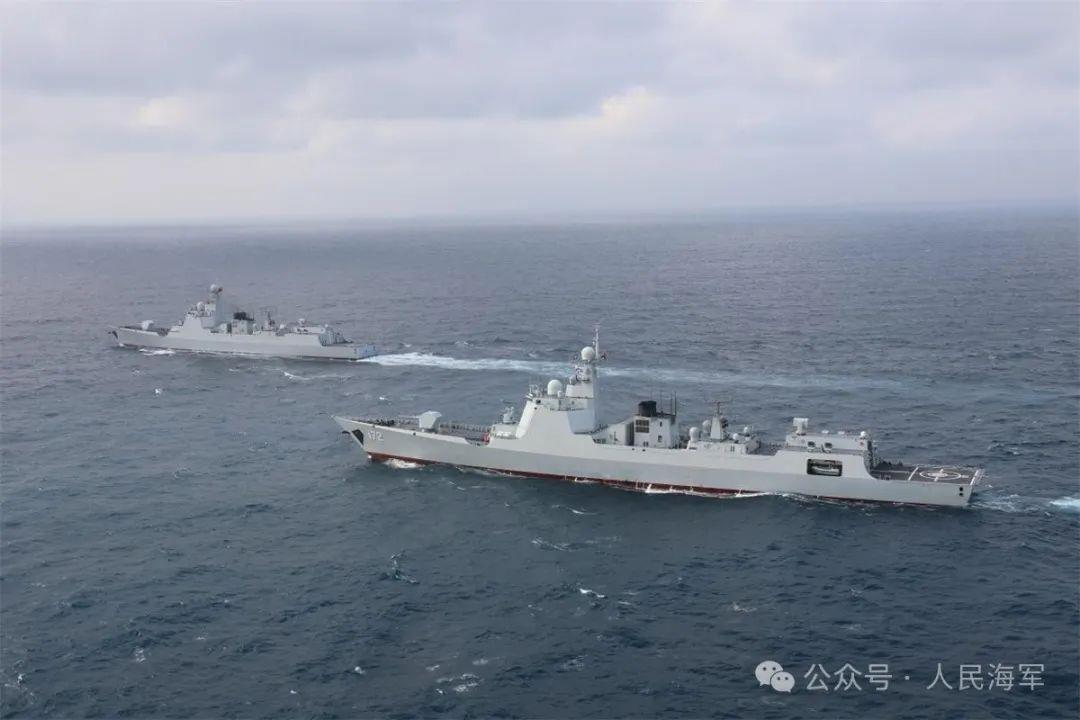 昆明舰是什么样的？全面解读中国海军新利器，全面解读中国海军新利器，昆明舰探秘