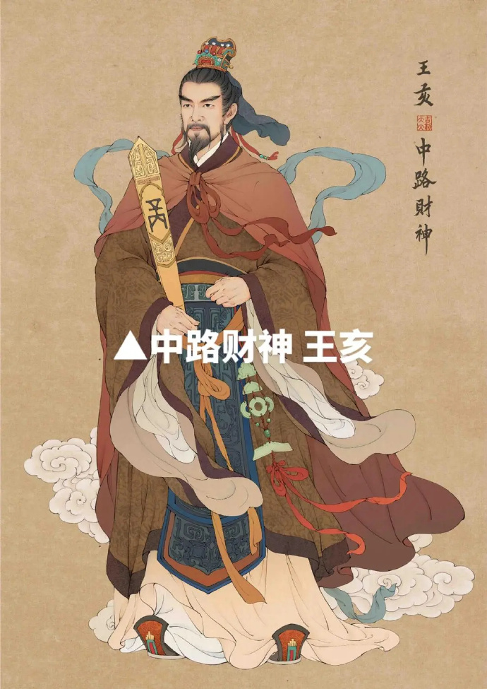 王中王一肖中特论坛财神，探索网络世界的财富奥秘，网络财富奥秘探索，王中王一肖中特论坛财神揭秘