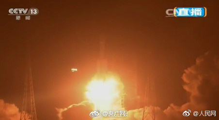 中央卫星发射直播，探索星辰大海的壮丽时刻，中央卫星发射直播，探索星辰大海的壮丽瞬间