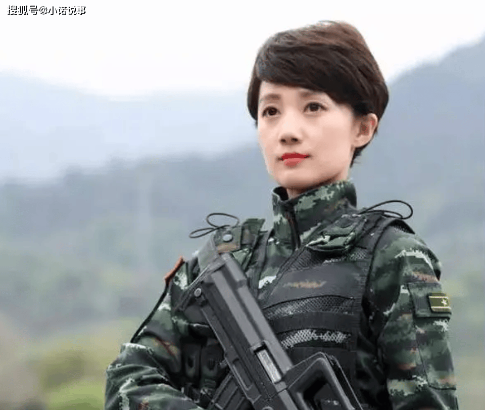 军事台女主持人任子明的独特魅力与风采，任子明，军事台女主持人的独特魅力与风采展示