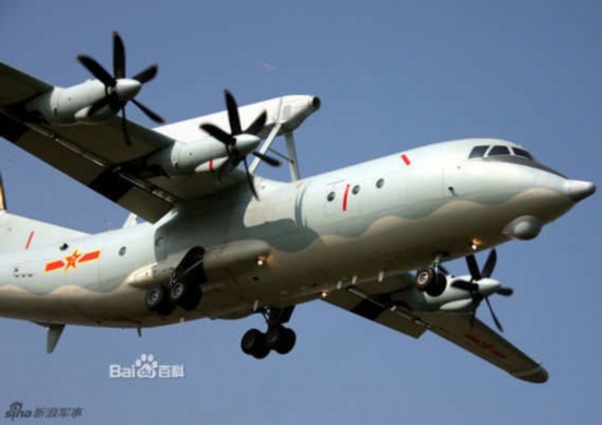 空警200运-8，中国航空安全的守护者，空警200运-8，中国航空安全的守护神