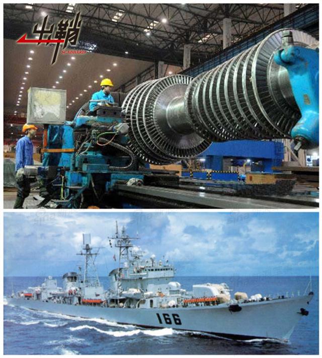 关于中国海军的传奇战舰，探索051型驱逐舰使用锅炉的秘密，中国海军传奇战舰揭秘，探索051型驱逐舰锅炉之秘