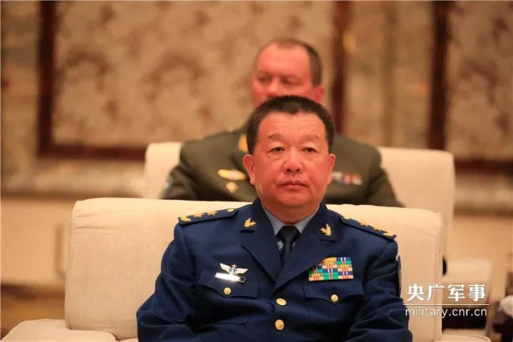 揭秘，2021现役空军上将名单，揭秘，2021现役空军上将全名单
