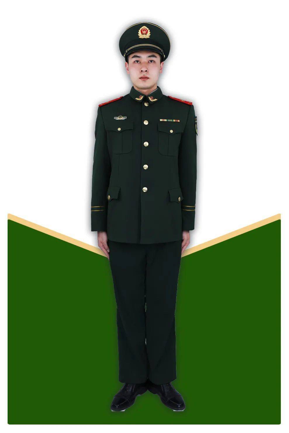 揭秘83式武警制服，历史背景、特点与现代价值，揭秘83式武警制服，历史背景、特点及其现代价值
