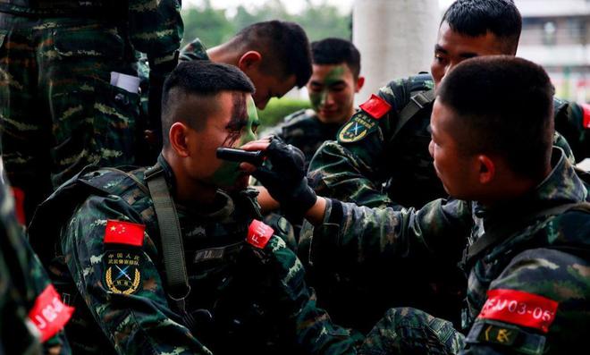 武警虎斑迷彩，探索迷彩服的独特魅力与功能优势，武警虎斑迷彩，独特魅力与功能优势的探索