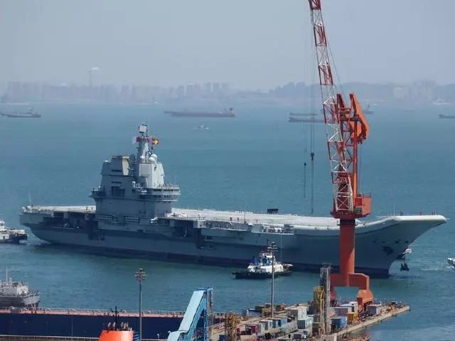 揭秘，我国辽宁舰停泊的港湾之地，辽宁舰停泊港湾揭秘