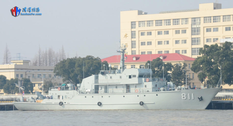 揭秘中国海军的传奇战舰，811扫雷舰，揭秘传奇战舰，中国海军的811扫雷舰揭秘之旅