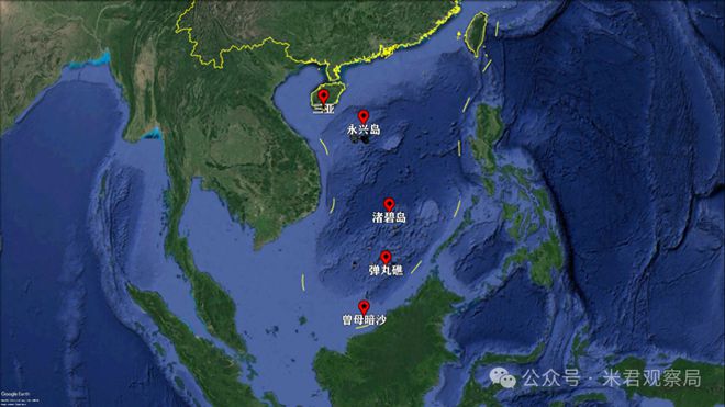 南海诸岛岛屿概览，丰富多样的地理宝藏，南海诸岛，地理宝藏的岛屿概览