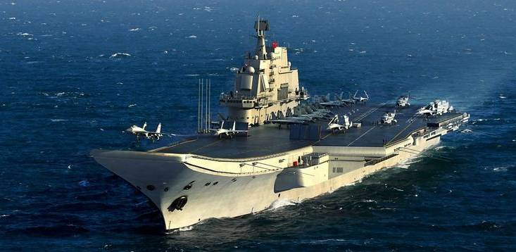 中国航空母舰的长度，深度解析，中国航空母舰长度深度解析