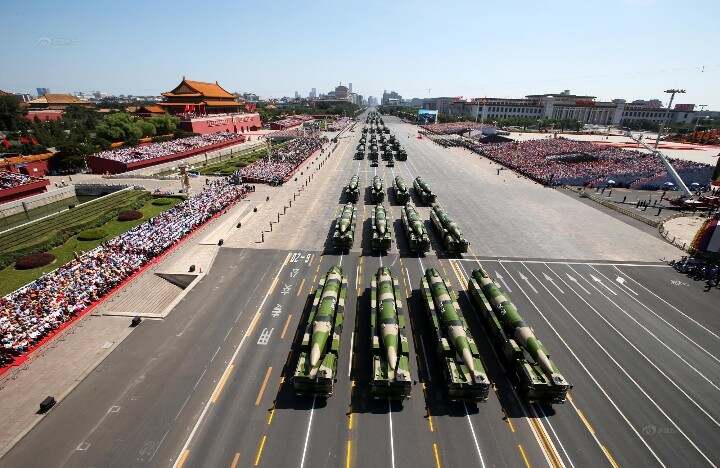 盛大的庆典，回顾2015年9月3日阅兵式的辉煌瞬间，盛大阅兵庆典，回顾2015年阅兵式的辉煌瞬间