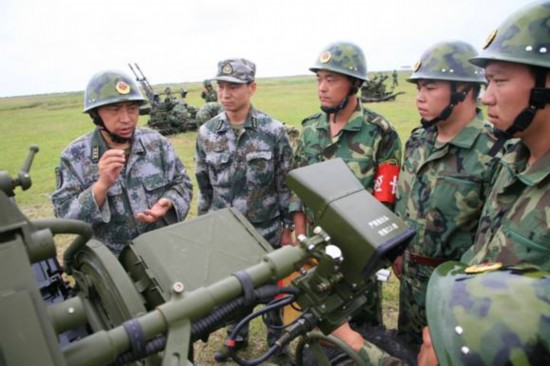 揭秘中国人民解放军陆军第14集团军高炮团，历史与荣耀的见证，中国人民解放军陆军第14集团军高炮团，历史荣耀与英勇见证