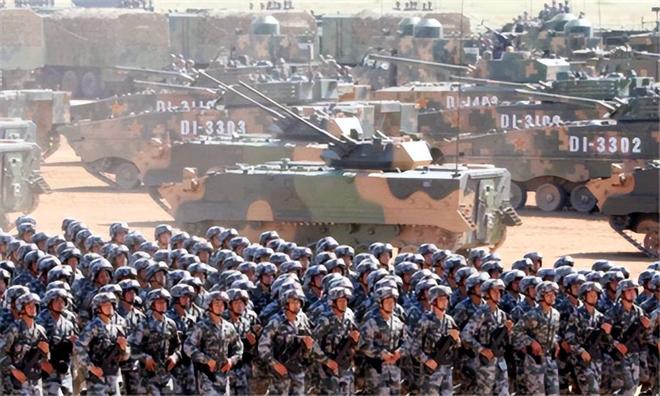 中国进入一级战备状态，深度解析与理解，中国进入一级战备状态，深度解读与理解