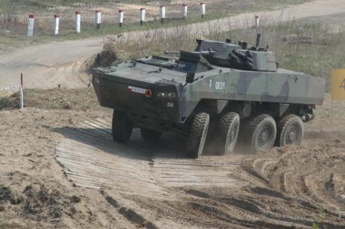 AMV步兵战车，现代战场上的钢铁猛兽，AMV步兵战车，现代战场上的钢铁猛兽霸主