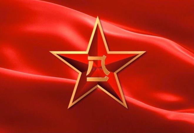 中国人民解放军军旗的象征意义，中国人民解放军军旗的象征意义简介