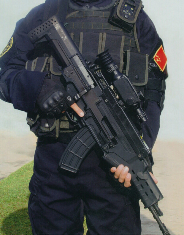 理想单兵战斗武器，未来战场的核心力量，理想单兵战斗武器，未来战场之核心力量