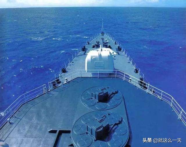 关于中国海军舰艇的杰出代表——051C型驱逐舰的详细介绍（百度百科），中国海军舰艇杰出代表，051C型驱逐舰全面解析