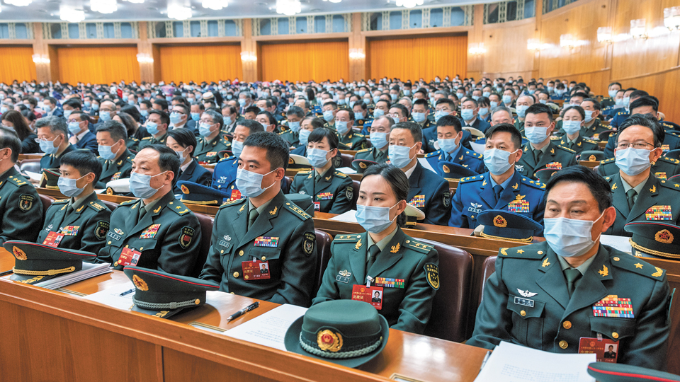 中华人民共和国国防部的职责，中华人民共和国国防部的职责概览