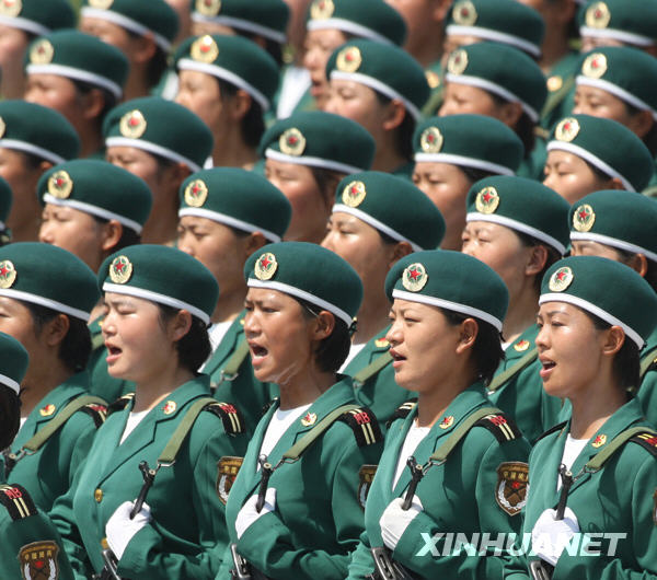 民兵方队为何以女性为主的原因分析，民兵方队以女性为主的原因探究