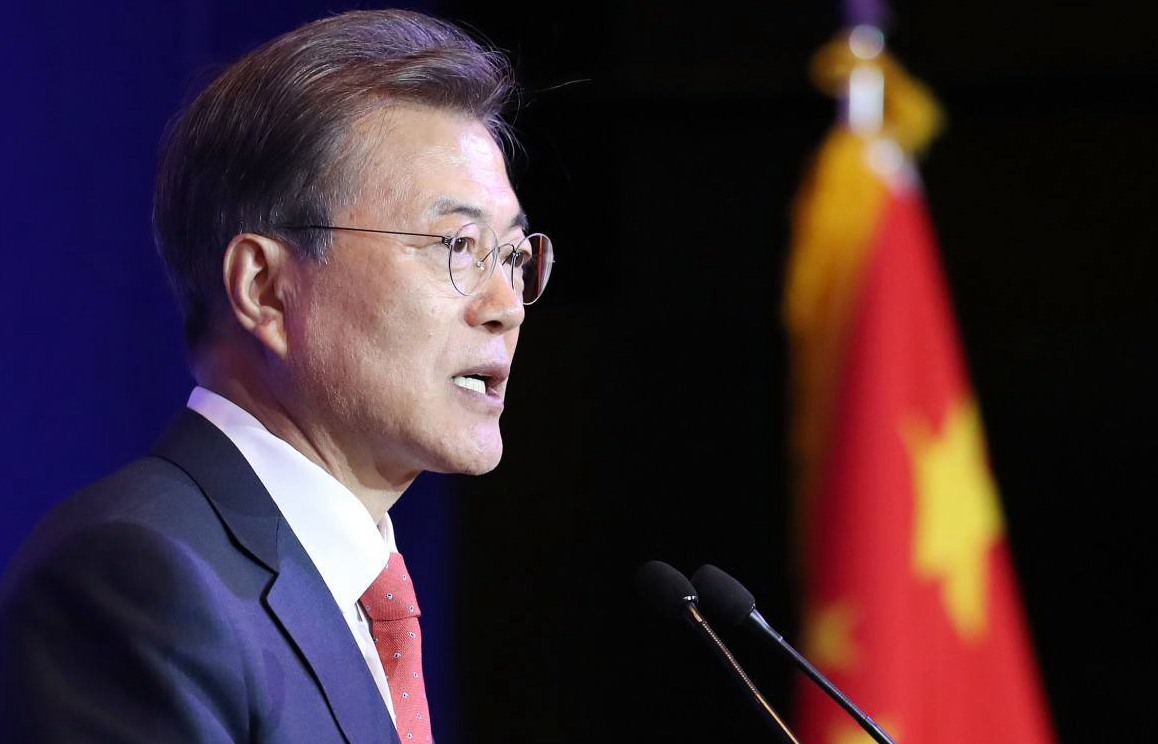 文在寅担任韩国总统的历程及其影响，回顾与解析，文在寅总统任期历程回顾，影响与解析
