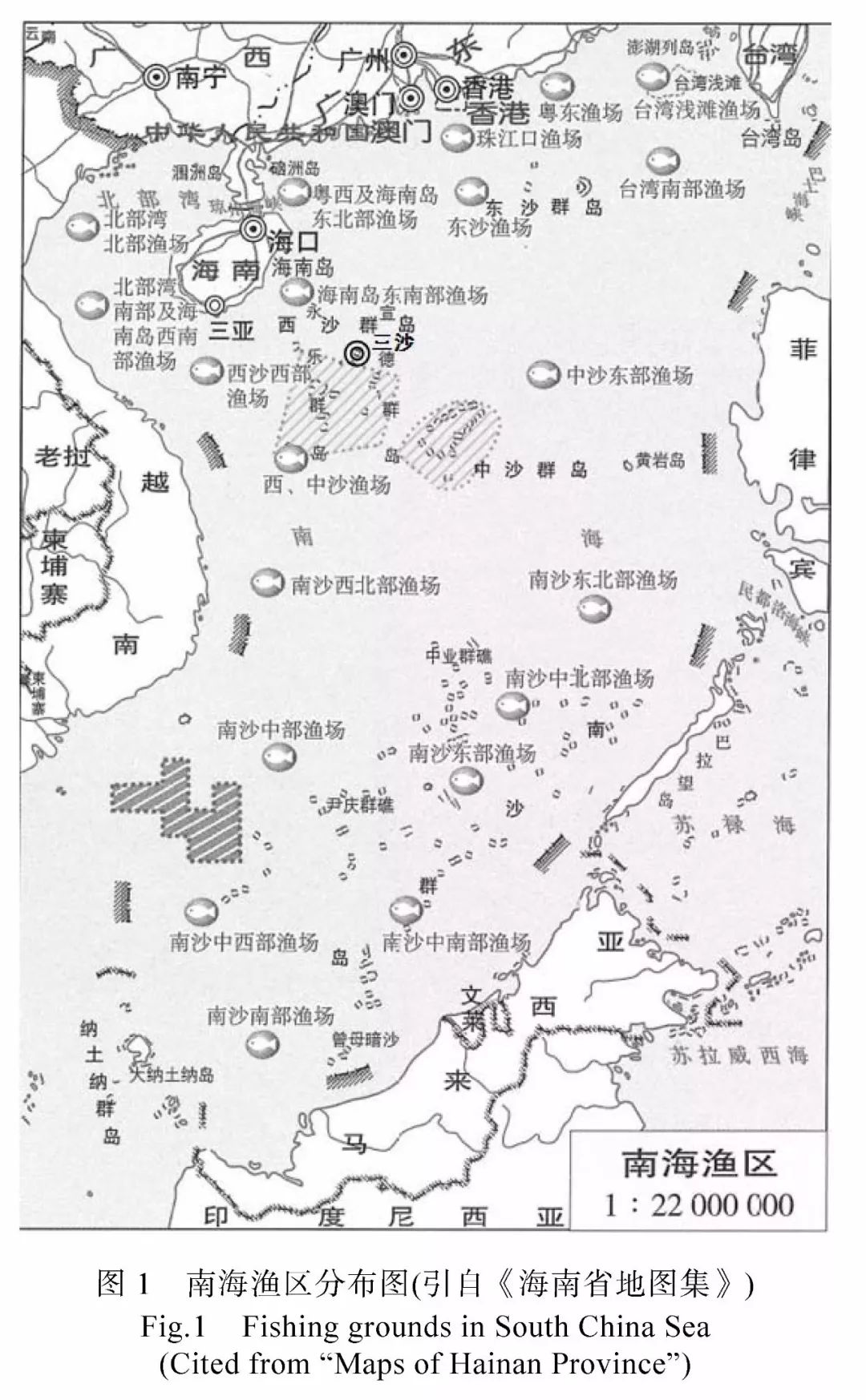 中国南海的现状及其重要性分析，中国南海现状及其重要性解析