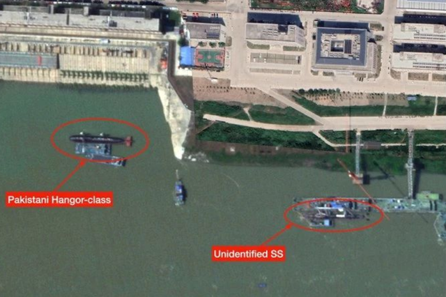 中国潜艇研制X型尾舵，技术突破与创新引领海洋强国建设，中国潜艇研制X型尾舵技术突破，创新引领海洋强国新征程