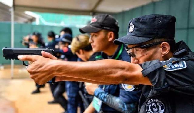 中国最新警用枪92G参数详解，中国最新警用枪92G参数全面解析