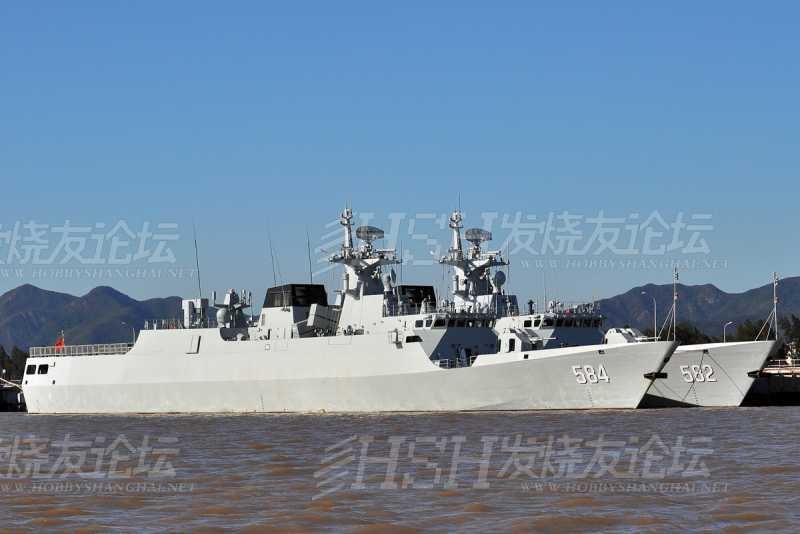 中国海军力量再升级，056型护卫舰采用创新技术实现升温战略部署，中国海军力量再升级，056型护卫舰实现创新技术战略部署升温