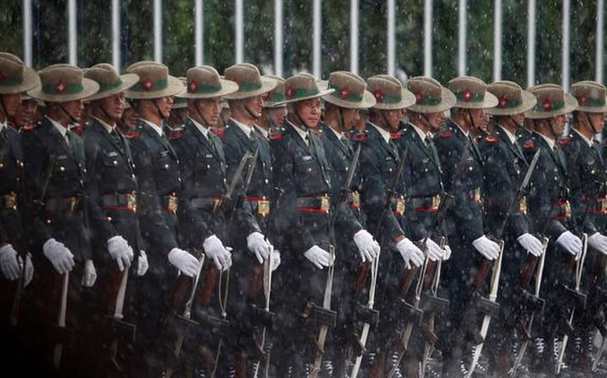 中国曾兵印度边境，深度解析背后的原因与影响（2020年事件回顾），中国曾兵印度边境事件回顾，背景原因与深远影响解析